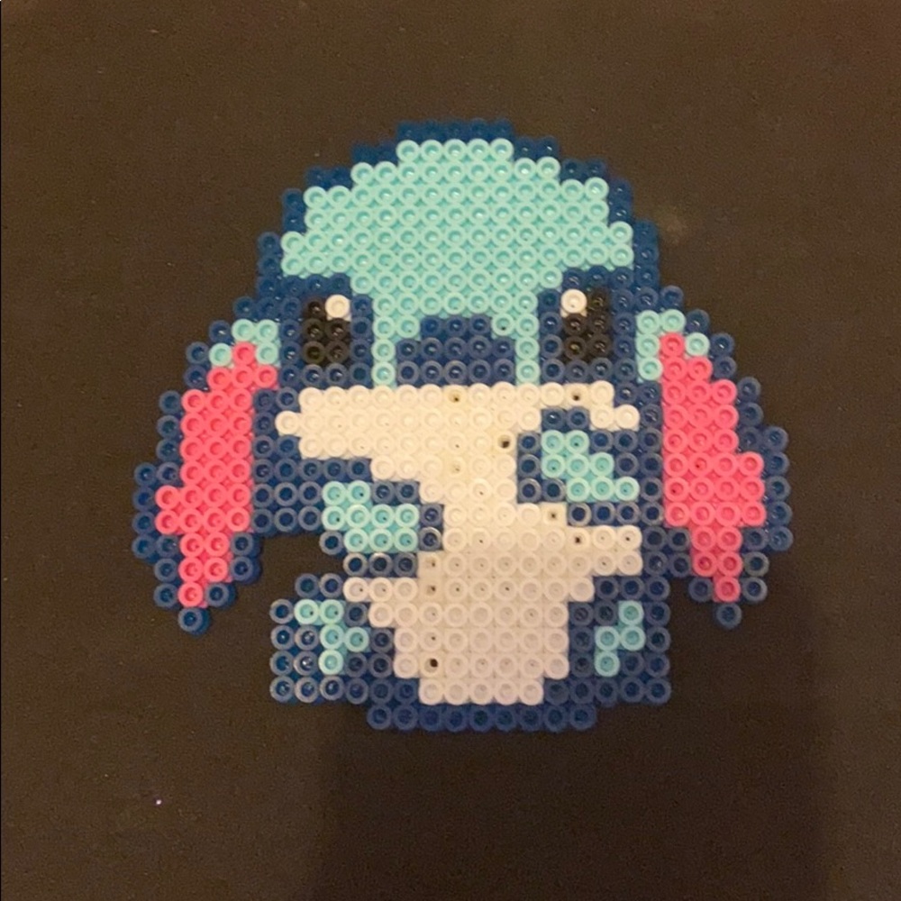 Lilo and stitch pealer beads
